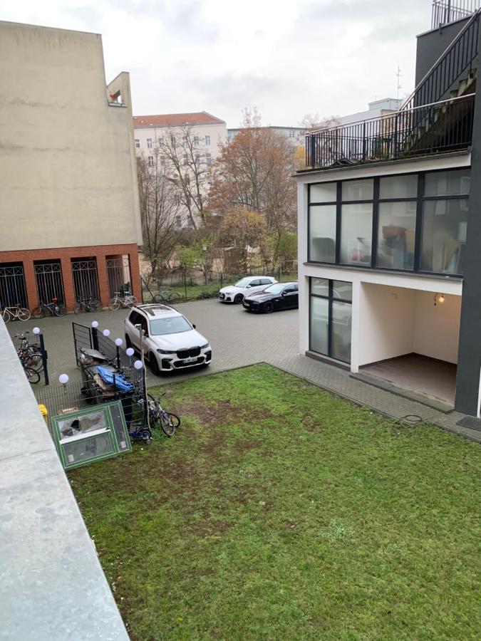 Berlin - Imma Wat Los - Wohnung Fur 11 Personen Dış mekan fotoğraf